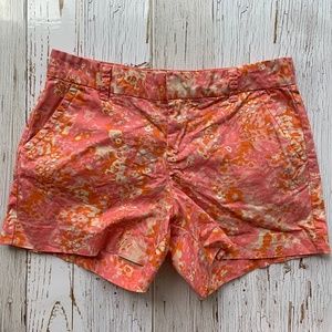 CALVIN KLEIN Jeans Colorful Patterned Shorts